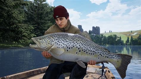 The Catch: Carp & Coarse Fishing on Steam.